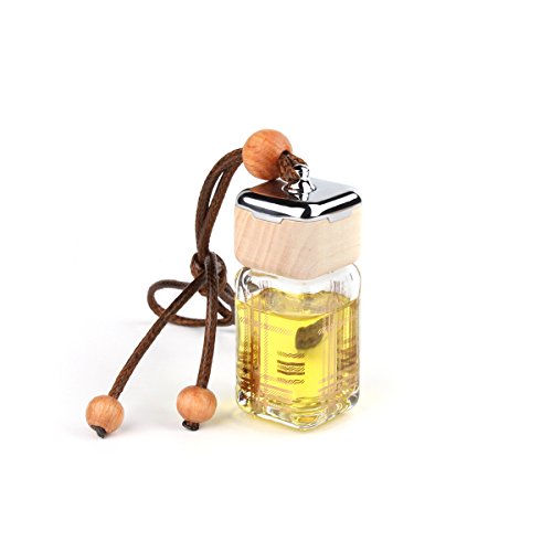 Ambientador de coche, magnolia, bálsamo para olores de coche, aceite original de perfume francés fabricado por Mane®, Accesorios para coche, Fragancia para coche, 180 g, Z-185