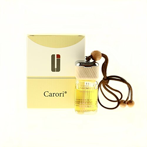 Ambientador de coche, magnolia, bálsamo para olores de coche, aceite original de perfume francés fabricado por Mane®, Accesorios para coche, Fragancia para coche, 180 g, Z-185