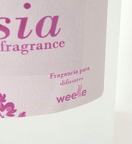 Ambientador electrico profesional nebulizador industrial Weele con perfume Magnolia desde 40 hasta 100 mq. Ambientadores industriales ultrasonico y liquido de esencias
