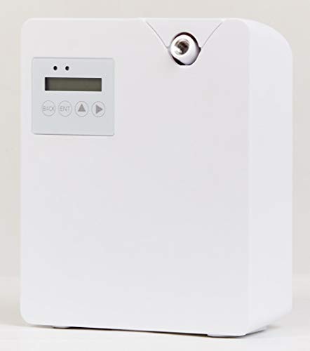 Ambientador electrico profesional nebulizador industrial Weele desde 40 hasta 100 mq - Ambientadores industriales ultrasonico para liquido de esencias