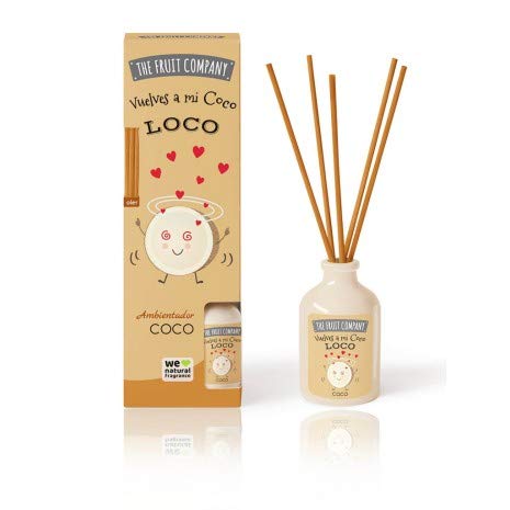 Ambientador Mikado 40 ml - Coco - The Fruit Company