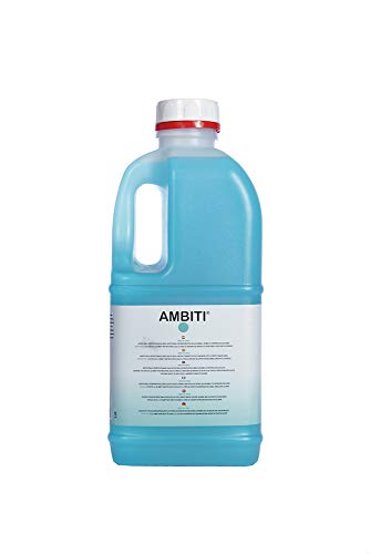 Ambiti Tank Fresh, 2 litros, Aditivo para el depósito de Aguas Grises, Ducha, fregaderos y desagües.
