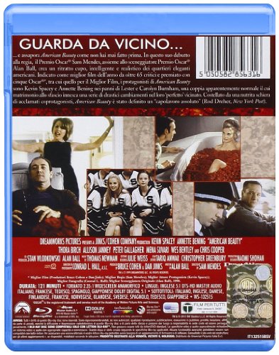 American beauty [Italia] [Blu-ray]