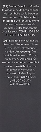 American Crew Aceite de Afeitado Ultra-Lubricante 50 ml