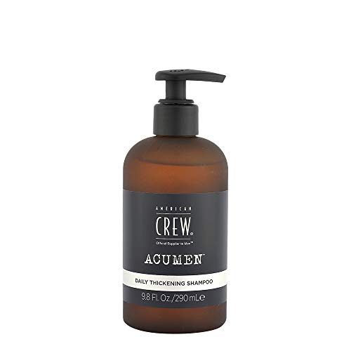 American Crew Acumen Daily Thickening Shampoo 290 Ml 290 ml