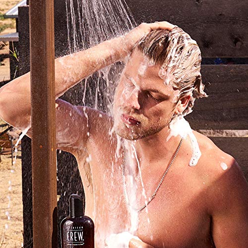 American Crew Champú Diario 250 ml