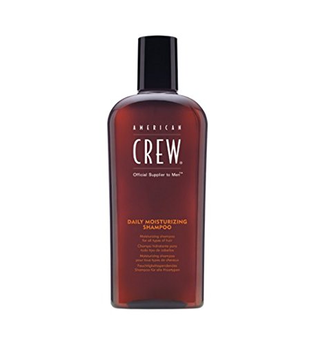 American Crew Champú Hidratante Diario - 250 ml.