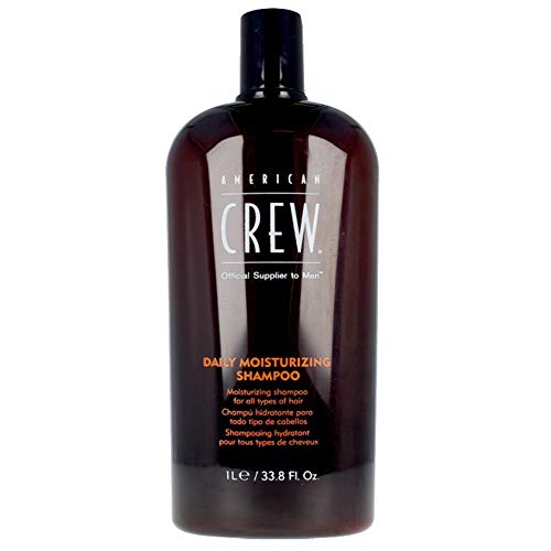 American Crew Daily Moisturizing Shampoo 1000 Ml - 1000 ml