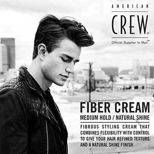 American Crew Fiber Crema Fibrosa (Fijación Media) 100 ml