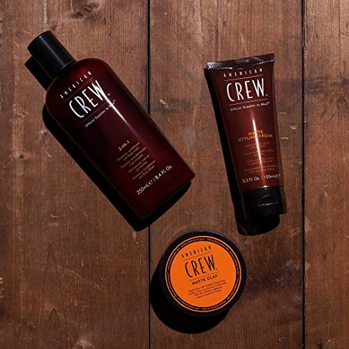 American Crew Limpieza Cabellos y Piel 3en1 450 ml