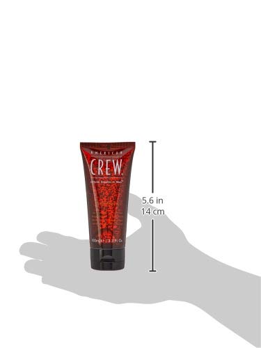 American Crew Superglue Gel Fijador (Fijación Extrema y Brillo Alto) 100 ml