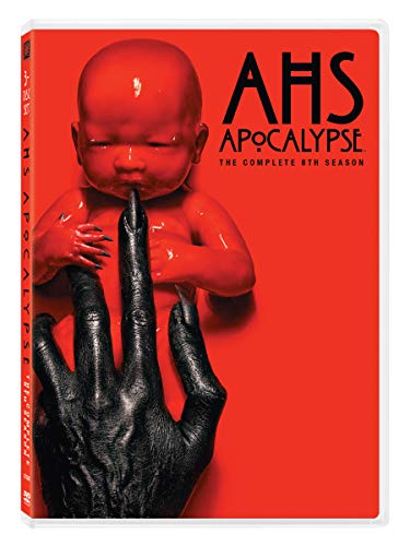 American Horror Story: Apocalypse (3 Dvd) [Edizione: Stati Uniti] [Italia]
