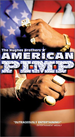 American Pimp [USA] [VHS]