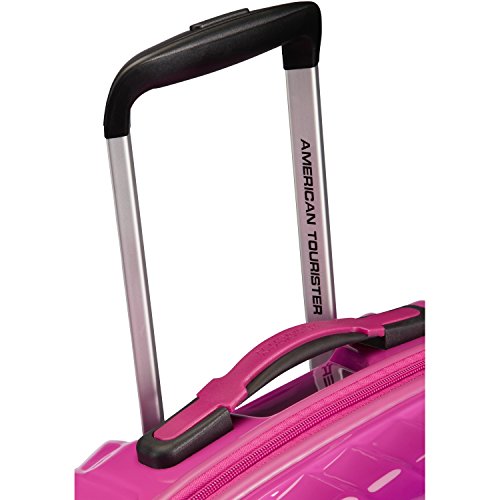 American Tourister Air Force 1 - Maleta, Azul (Gradient Blue), S (55cm-34L)