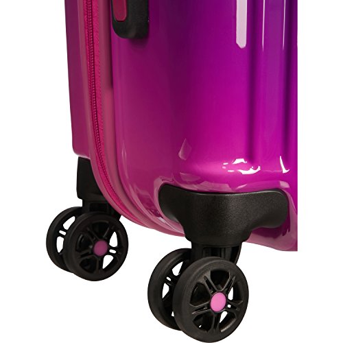 American Tourister Air Force 1 - Maleta, Azul (Gradient Blue), S (55cm-34L)