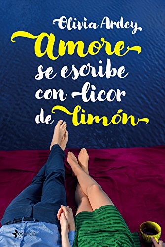 Amore se escribe con licor de limón