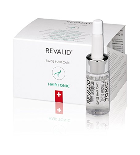 Ampolla de crecimiento para el tratamiento de la pérdida de cabello Revalid, 20 de 6 mlProducto de alta calidad.