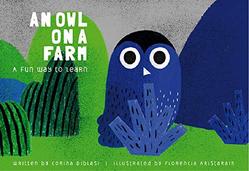 An Owl on a Farm: A Fun Way to Learn (English Edition)