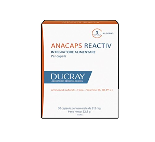 Anacaps Reactiv 30Cps Ducray