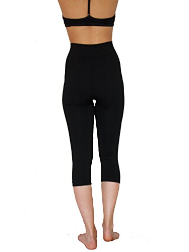 Anaissa 6003 Pantalones, Negro, WNA (Tamaño del fabricante:L) para Mujer
