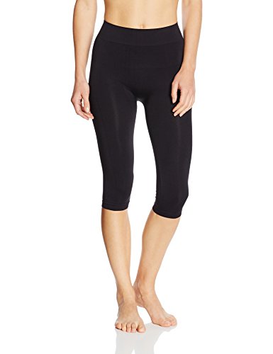 Anaissa 6003 Pantalones, Negro, WNA (Tamaño del fabricante:L) para Mujer