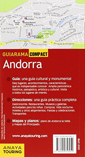 Andorra (GUIARAMA COMPACT - Internacional)