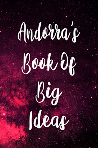 Andorra's Book of Big Ideas