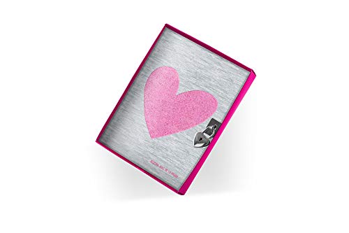 Anekke Agatha Ruiz de la Prada 7472 Diario Íntimo Love