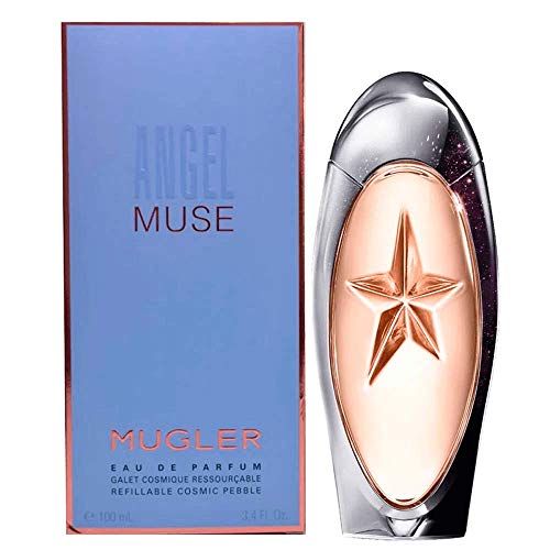 Angel Muse Eau de Parfum 100 ml recargable