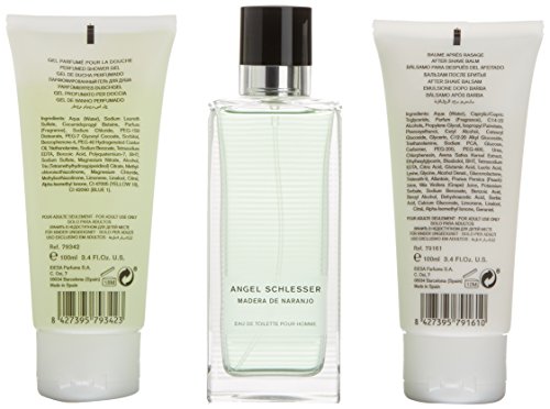 Angel Schlesser, Perfume sólido - 100g (48894)