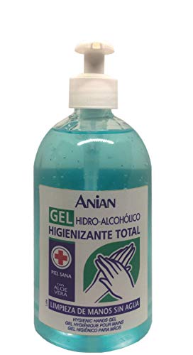 Anian Gel Desinfectante Anian 500 ml