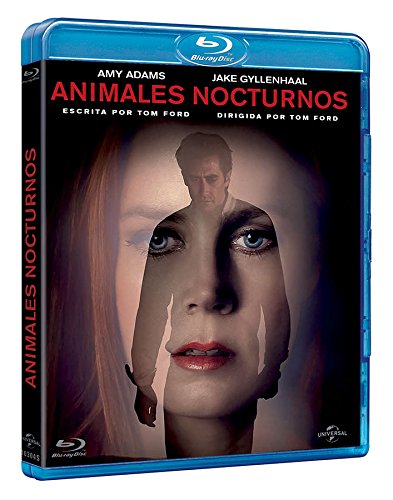 Animales Nocturnos [Blu-ray]