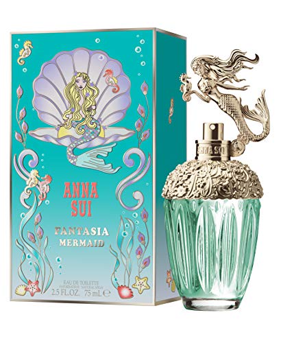 ANNA SUI Fantasia - Agua de colonia (75 ml)