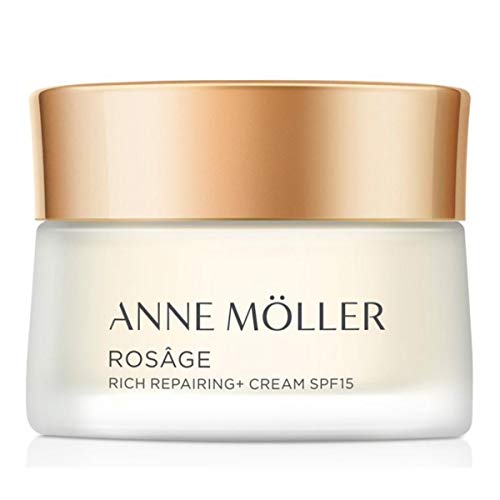 Anne Möller Rosâge Rich Repairing Cream Spf15 50 Ml 50 g