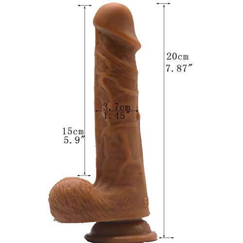 AnnyPnnY001 Impermeable, Silicona, masajeador Femenino, pene, Bragas, edredón, pene, Desgaste, Productos de Salud Sexual for Adultos