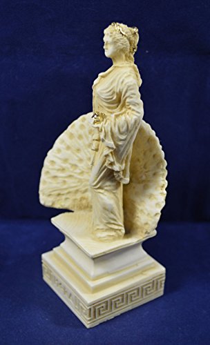 Años de diosa griega Hera Escultura antigua estatua