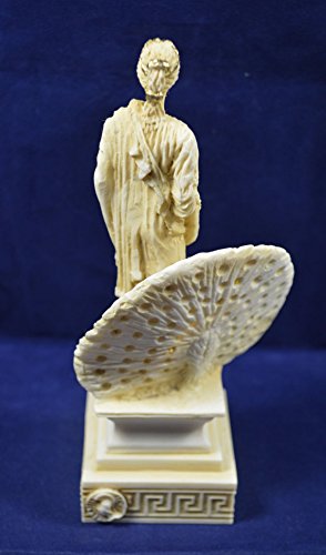 Años de diosa griega Hera Escultura antigua estatua