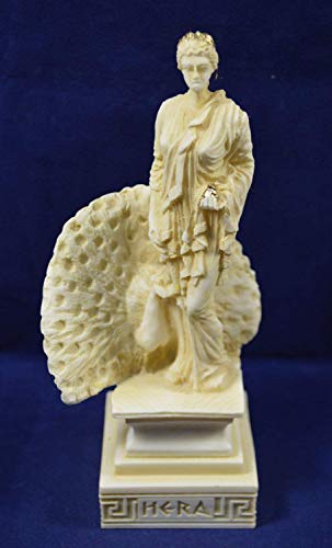 Años de diosa griega Hera Escultura antigua estatua