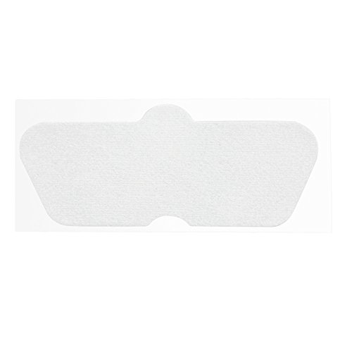 ANSELF - 10pcs Removedor de Espinilla Acné Puntos Negros de Poros de Nariz para la Limpieza Profunda (Tira Incluye Carbón Vegetal Extracto)