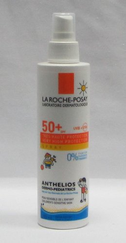 Anthelios Dermo-Pediatrico Spray SPF 50+ 200 ml (Sin promoción)