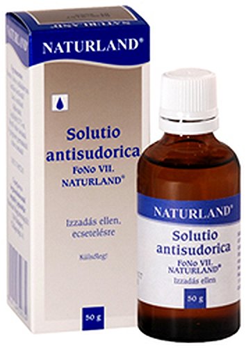 Anti Sudor Antitranspirante 50ml. 3-7 Días Protección Sin Sudar.