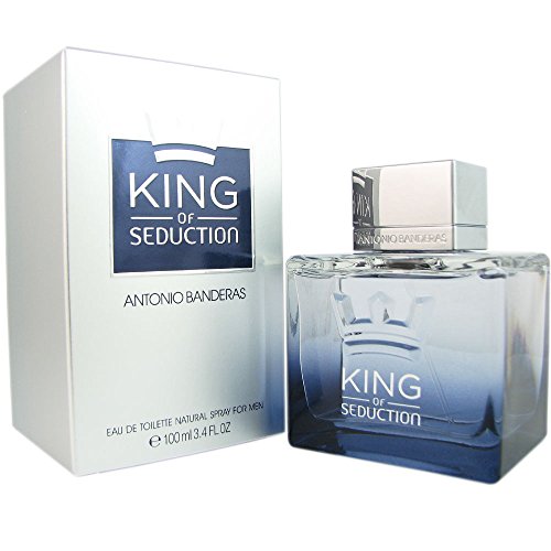 Antonio Banderas - Perfume Hombre King Of Seduction Antonio Banderas EDT - 100 ml