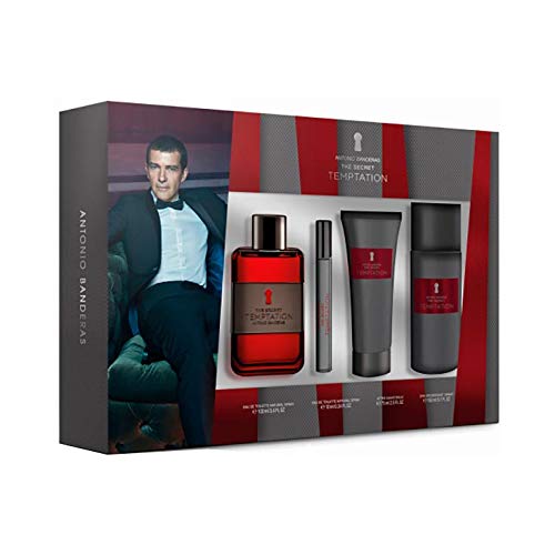 Antonio Banderas - The Secret Temptation Estuche