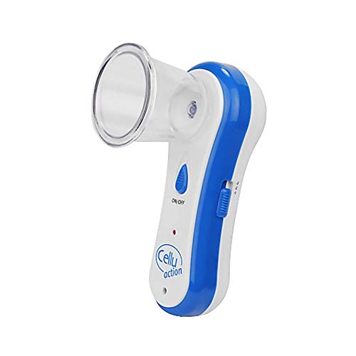 Aparato de masaje y vacumterapia Cellu Action