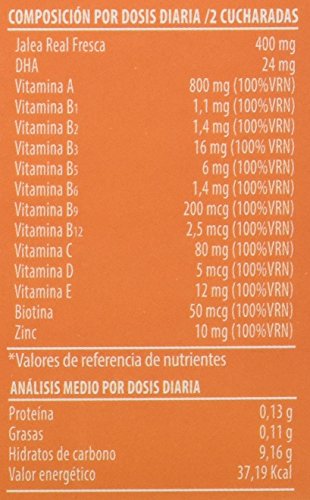 Apiserum Jarabe Niños 250 ml