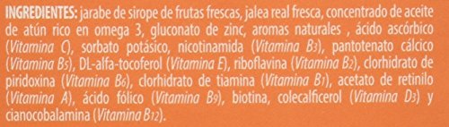 Apiserum Jarabe Niños 250 ml