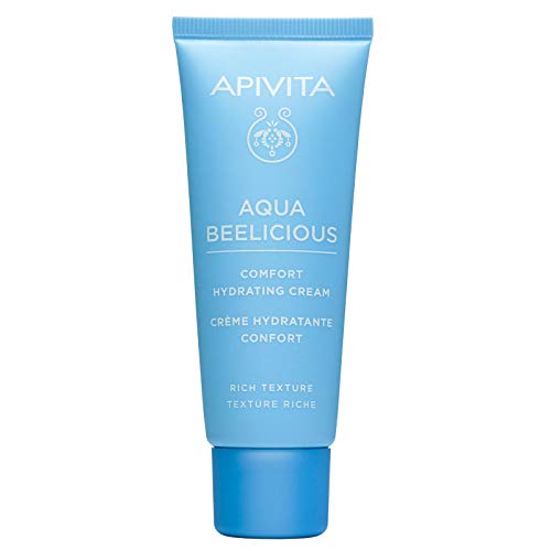 Apivita Aqua Beelicious Comfort Hydrating Cream Rich Texture 40ml
