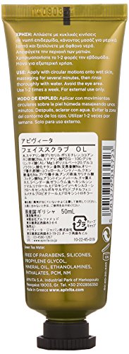 Apivita - Exfoliante intensiva con oliva