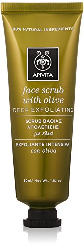 Apivita - Exfoliante intensiva con oliva
