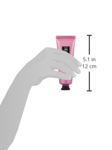 Apivita - Mascarilla limpiadora suave con arcilla rosa